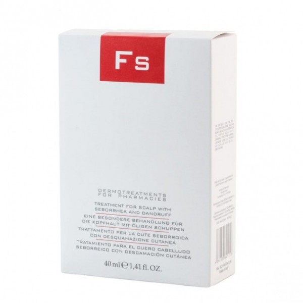 Vital Plus Active Fs Seborrea Descamacion 40 ml