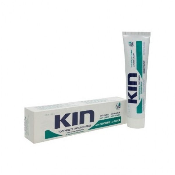 Kin Pasta de Dientes Uso Diario 125ml