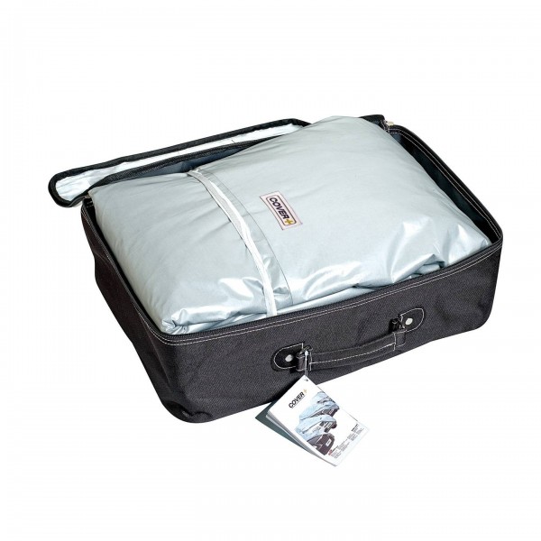 Funda exterior premium Hyundai H1 KOMBI, impermeable, Lona, cubierta