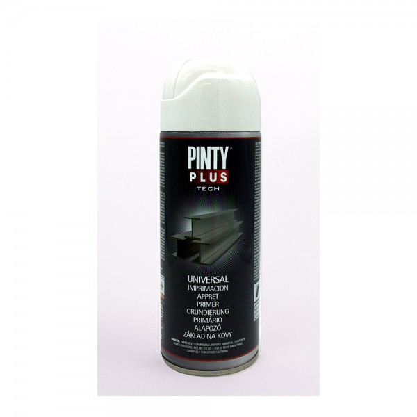 Spray imprimación universal blanco 520cc i101 338 g