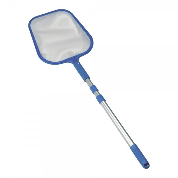 Recogedor de hojas con pertiga extensible classic 28 x 135,5 cm