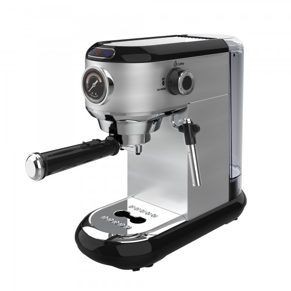 Cafetera express 15 bar  1l. kuken