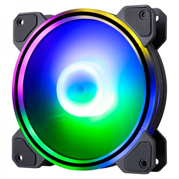 Hiditec ventilador gaming argb n9-argb 120mm