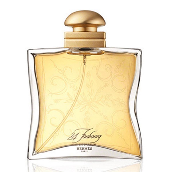 Hermes 24 faubourg eau de toilette 100ml vaporizador