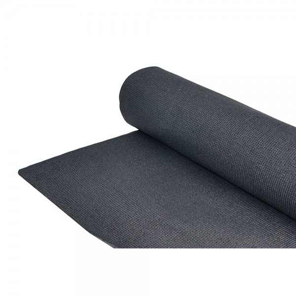 Malla de ocultación premium antracita 230 g/m² 2 x 5 m