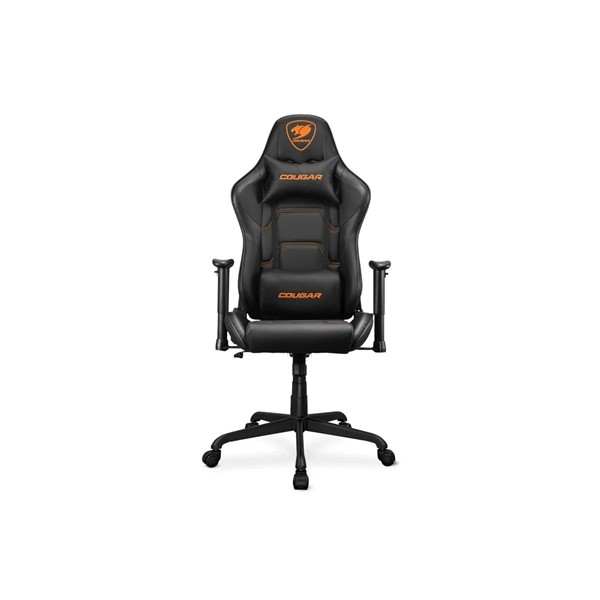 Cougar silla gaming armor elite black
