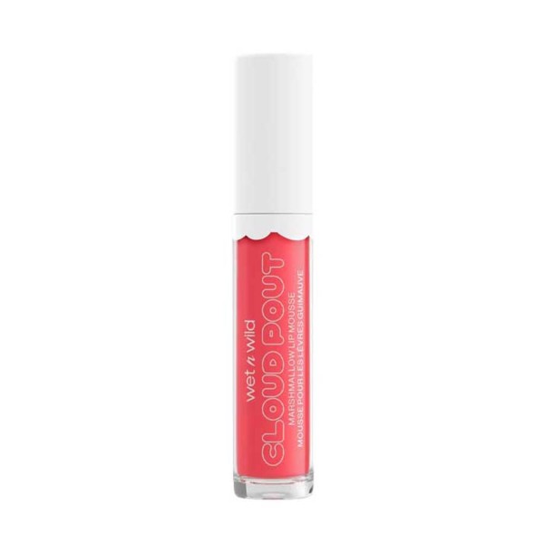 Wetn wild cloud pout liquid lipstick madness 1un