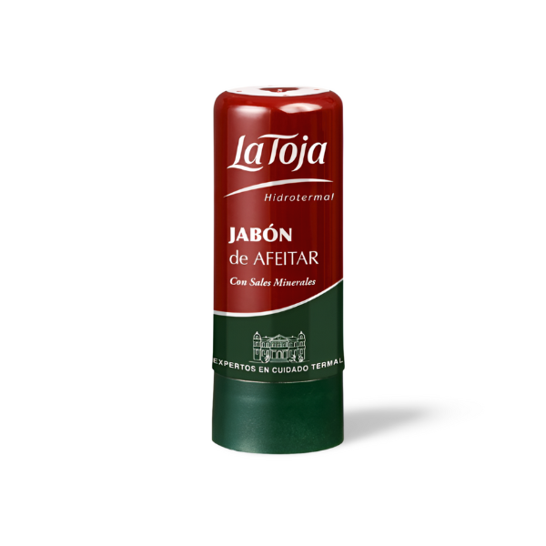 La toja barra de afeitar 50gr