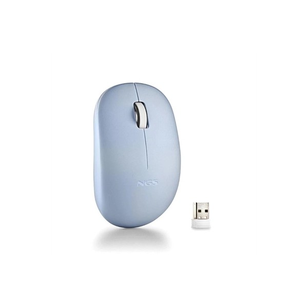 Ngs raton fogpro inalambrico azul