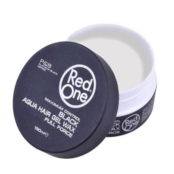Consumo black aqua gel fijador 150ml