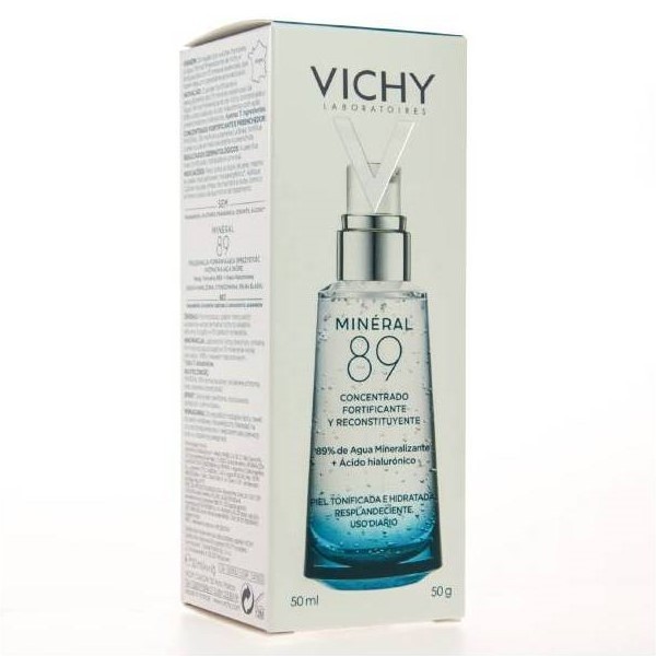 Vichy Mineral 89 Concentrado 50 ml