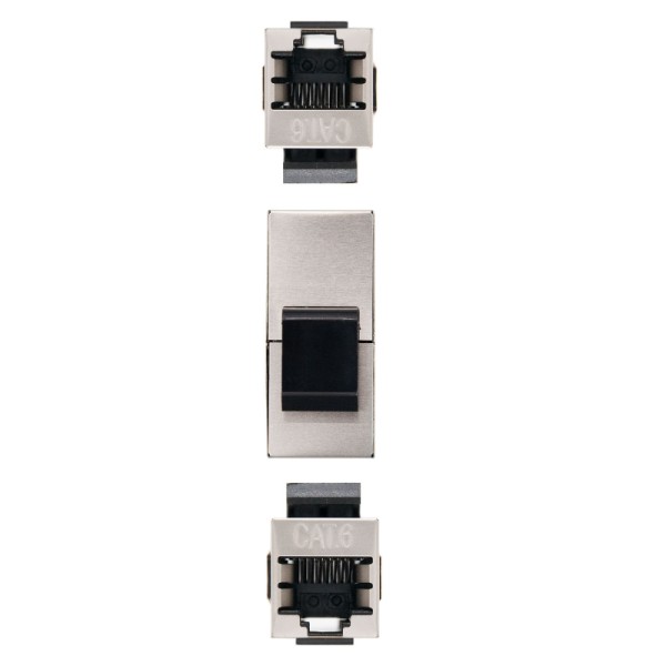 Nanocable empalme rj45 cat.6 stp
