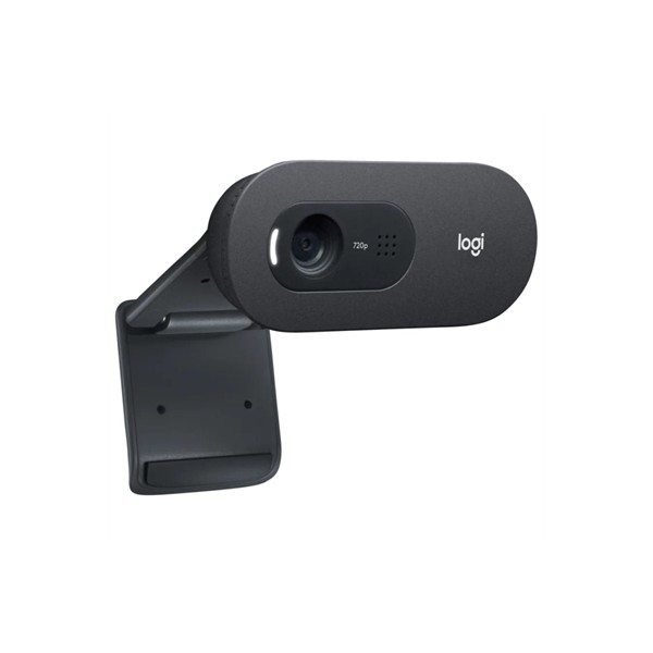 Logitech webcam c505e 1280*720 negro