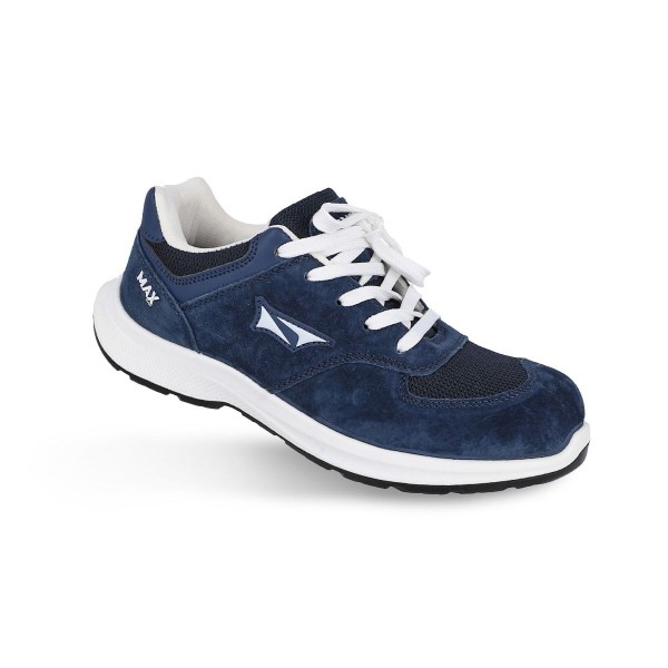 Zapato max s3 azul n.40