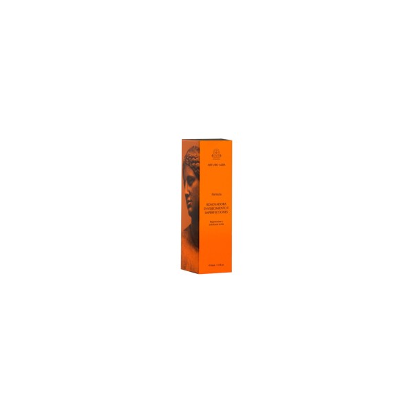 Arturo Alba Formula Renovadora Envejecimiento E Imperfecciones 30ml
