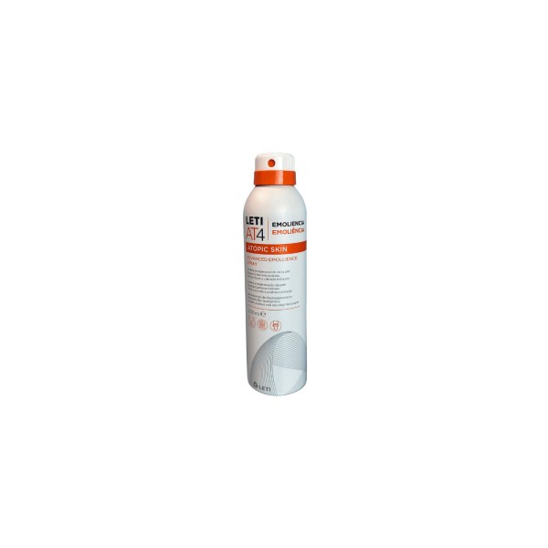 Leti At4 Advanced Emollience 200 ml