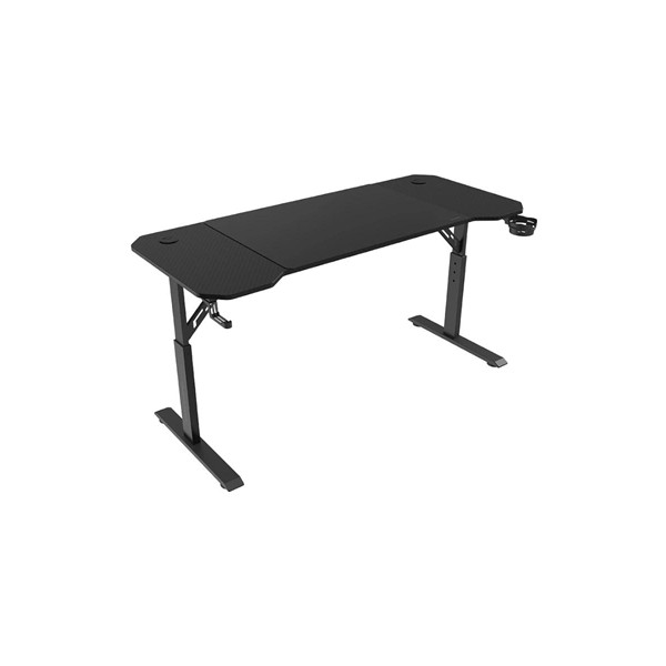 Mars gaming escritorio ergo 140x60cm 3 pos. alfom.