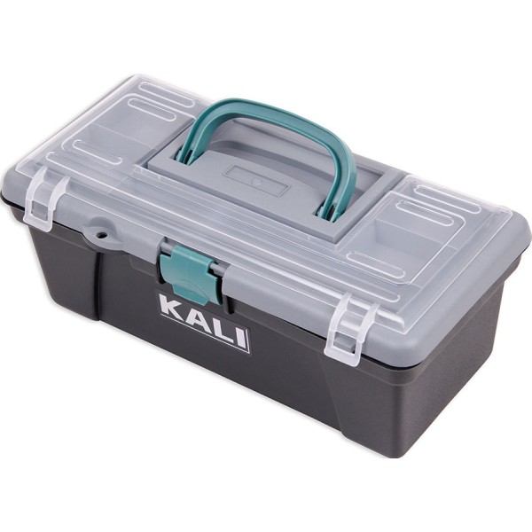 Caja maleta para pesca 30 x 15 x 11,5 cm