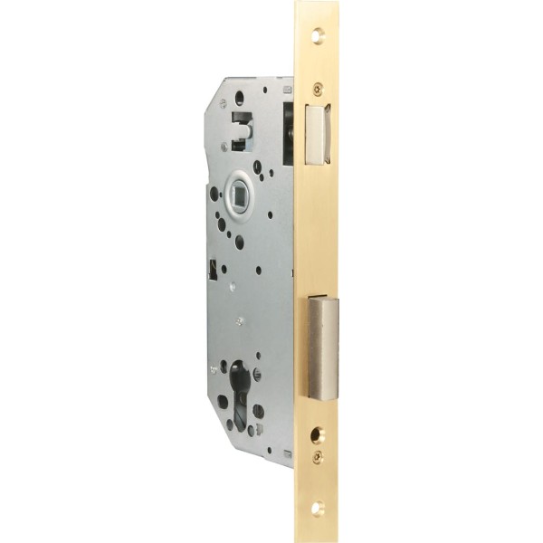Cerradura p/mad. 50x85 cuad.lat.