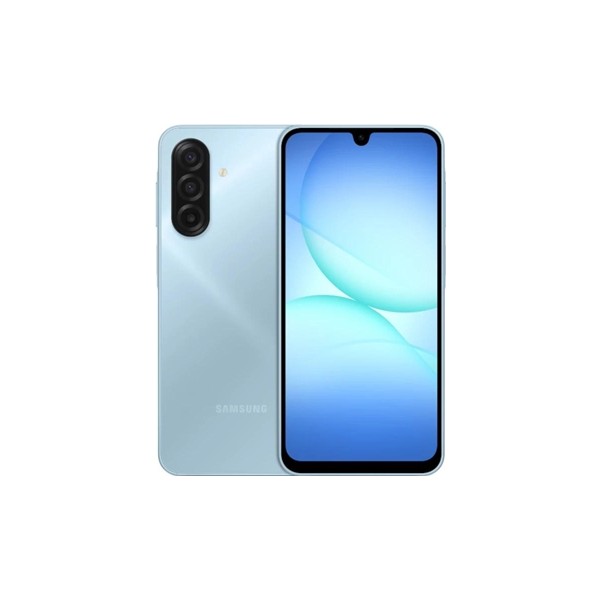 Samsung galaxy a17 256gb 8gb light blue