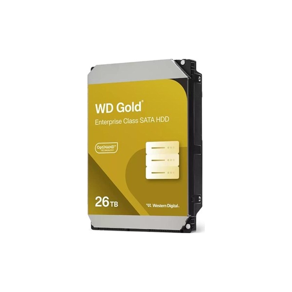 Western digital gold wd161kryz 16tb sata/600